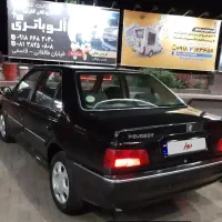 پژو پارسtu5 مدل۱۴۰۱