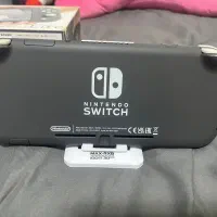 نینتندو سوییچ لایت فیروزه ای nintendow switch lite|کنسول، بازی ویدئویی و آنلاین|تهران, جنتآباد مرکزی|دیوار