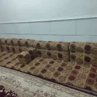 پشتی خلیجی 12نفره