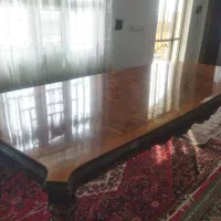 میز غذا خوری|میز و صندلی غذاخوری|همدان, |دیوار