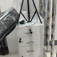 صندلی و ترولی