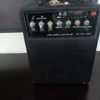 اکو همراه یاآمپلی فایر اسپیکر طرح کیف سامسونت