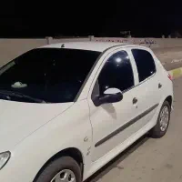 206تیپ5|خودرو سواری و وانت|رفسنجان, |دیوار