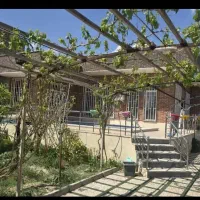 ویلاباغ۷۵۰متر(قدمت بنا+سرسبز)رامجین سهیلیه کردان ج