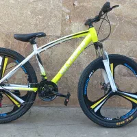 دوچرخه سایز ۲۶ رینگ اسپرت خارجی دیسکی آکبند