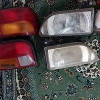چراغ پراید