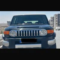 اجاره خودرو تویوتا اف جی کروز فول اکستریم ۲۰۱۲