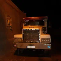 ولوو متور f12متور ۲۰ روز تعمیر اساسی شده