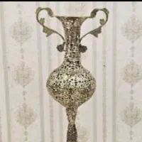 گلدان برنز