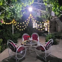 اجاره ویلادر تبریز خاوران باسمنج|اجارهٔ کوتاهمدت ویلا و باغ|باسمنج, |دیوار