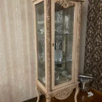 بوفه و ویترین