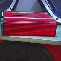 آمپلی فایر دو کانال