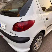 ۲۰۶ تیپ دو مدل ۱۴۰۰ سالم مصرف کننده|خودرو سواری و وانت|تهران, سازمان برنامه شمالی|دیوار