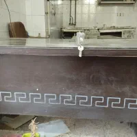 میز وصندلی|دفتر کار|گتوند, |دیوار