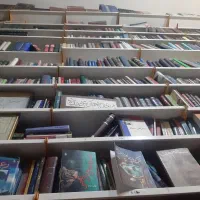 فروش و خریدار کتابخانه شخصی|کتاب و مجله|تهران, درکه|دیوار