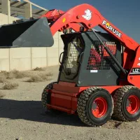 فروش اسکید لودر(BOBCAT) فوریوز