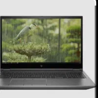 لپتاپ رندرینگ گیمینگ اچ پی ZBOOK POWER G7