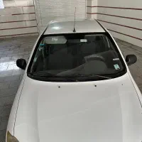 تیبا صندوقدار ۹۳ بدون رنگ تک برگ سند۱۵۳هزارکار