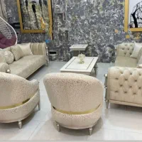 فروش مبل ۸ نفره میلان