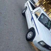 وانت مزداتک کابین 2000ccمدل98