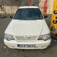 پراید ۱۳۲ مدل ۱۳۹۳