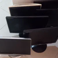 فروش مانیتور ال سی دی ۱۵،۱۷،۱۹ اینچ