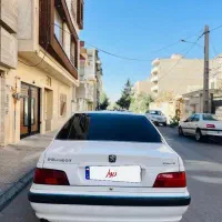 پژو پارس تیوفایو مدل ۱۴۰۰ سیمی|خودرو سواری و وانت|ساوه, |دیوار