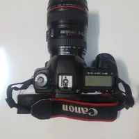 دوربین عکاسی Canon 5D mark ii|دوربین عکاسی و فیلم‌برداری|تهران, امیریه|دیوار