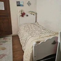 تخت نوجوان سالم فلزی