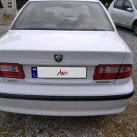 سمند ال‌ایکس مدل 94 کم کار 160000