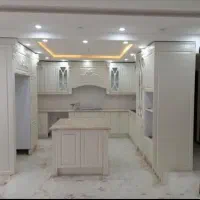 کابینت، درب ممبران،رنگ پلی اورتان|مصالح و تجهیزات ساختمان|خرمآباد, |دیوار