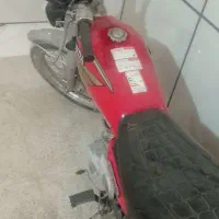 متور هندا 125مزائده|موتورسیکلت|محمدیه-قزوین, |دیوار