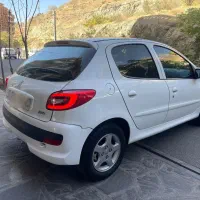 207 اتومات مدل ۱۴۰۳ بدون رنگ ارتقا گارانتی فعال|خودرو سواری و وانت|تهران, زعفرانیه|دیوار