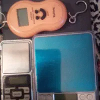 سه عدد ترازو دیجیتال اصل و سالم