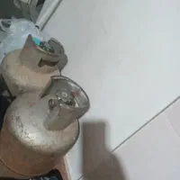 بوتان گاز(سیلندر گاز)۳عدد