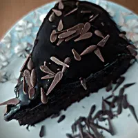 کیک خیس شکلاتی