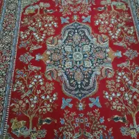 دو تخته فرش ۶ متری