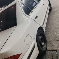 سمند EF7  دوگانه پایه گاز سوز