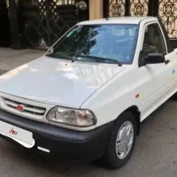 پراید وانت ۱۵۱ صفر
