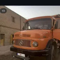 بنز تک کمپرسی مدل ۱۳۸۱