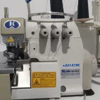 چرخ سردوز صنعتی ۳نخ جک