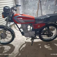 موتور سیکلت مدل نود مزایده ای