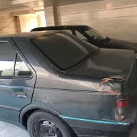 اردی ۸۳|خودرو سواری و وانت|اندیشه, اندیشه فاز ۱|دیوار