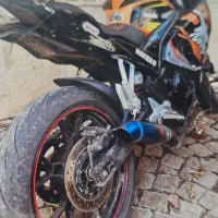 موتور ریس ۲۵۰ طرح cbr