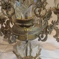 لوستر|لوستر و چراغ آویز|مشهد, الهیه|دیوار