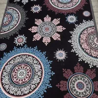 فرش دو در سه