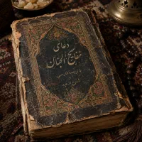 کتاب دعا مفاسیح