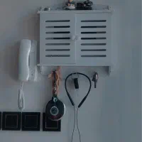 شلف جافیوزی دیواری نظم‌دهنده|لوازم نظافت|مشهد, نرگس (شهرک غرب)|دیوار