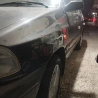 پراید 89 دوگانه ای بی اس بی رنگ