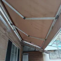 سایه بان ریموت دار
